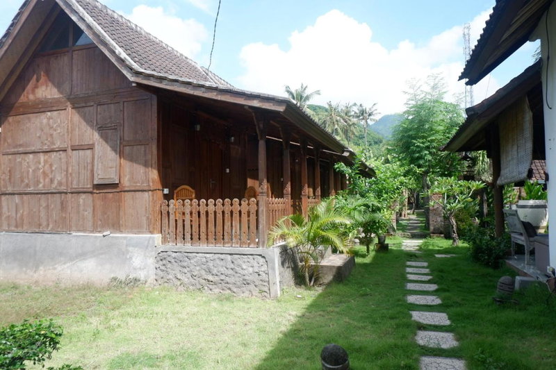 Satria House Amed, Amed, Indonesia