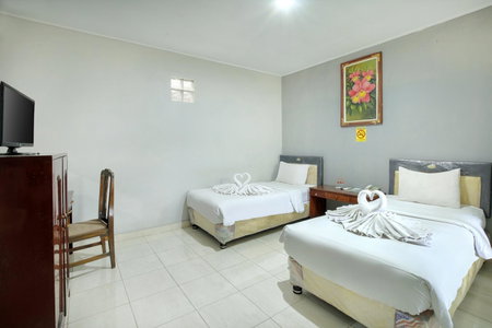 Negara Hotel - CHSE Certified, Negara, Indonesia