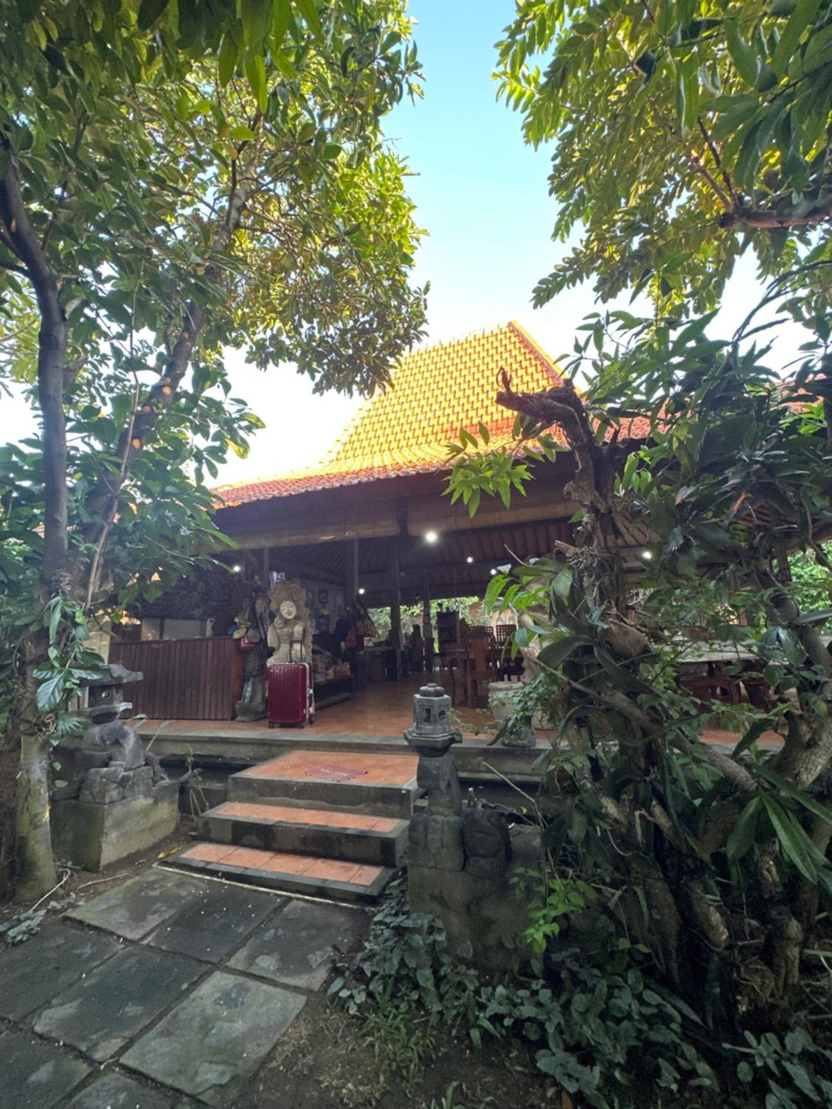 Bali Telaga Hati Yoga Healing and Retreat Center Villa, Indonesia