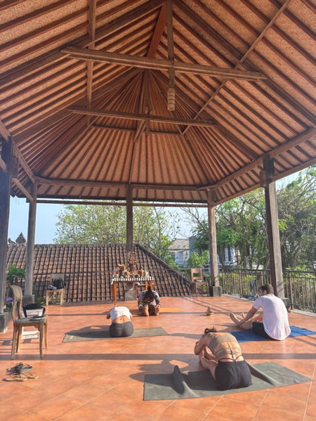 Bali Telaga Hati Yoga Healing and Retreat Center Villa, Sanur, Indonesia