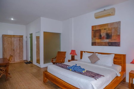 Bali Telaga Hati Yoga Healing and Retreat Center Villa, Sanur, Indonesia