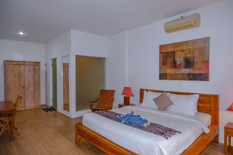 Bali Telaga Hati Yoga Healing and Retreat Center Villa, Sanur, Indonesia