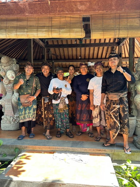 Bali Telaga Hati Yoga Healing and Retreat Center Villa, Sanur, Indonesia