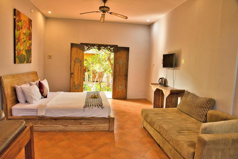 Bali Telaga Hati Yoga Healing and Retreat Center Villa, Sanur, Indonesia