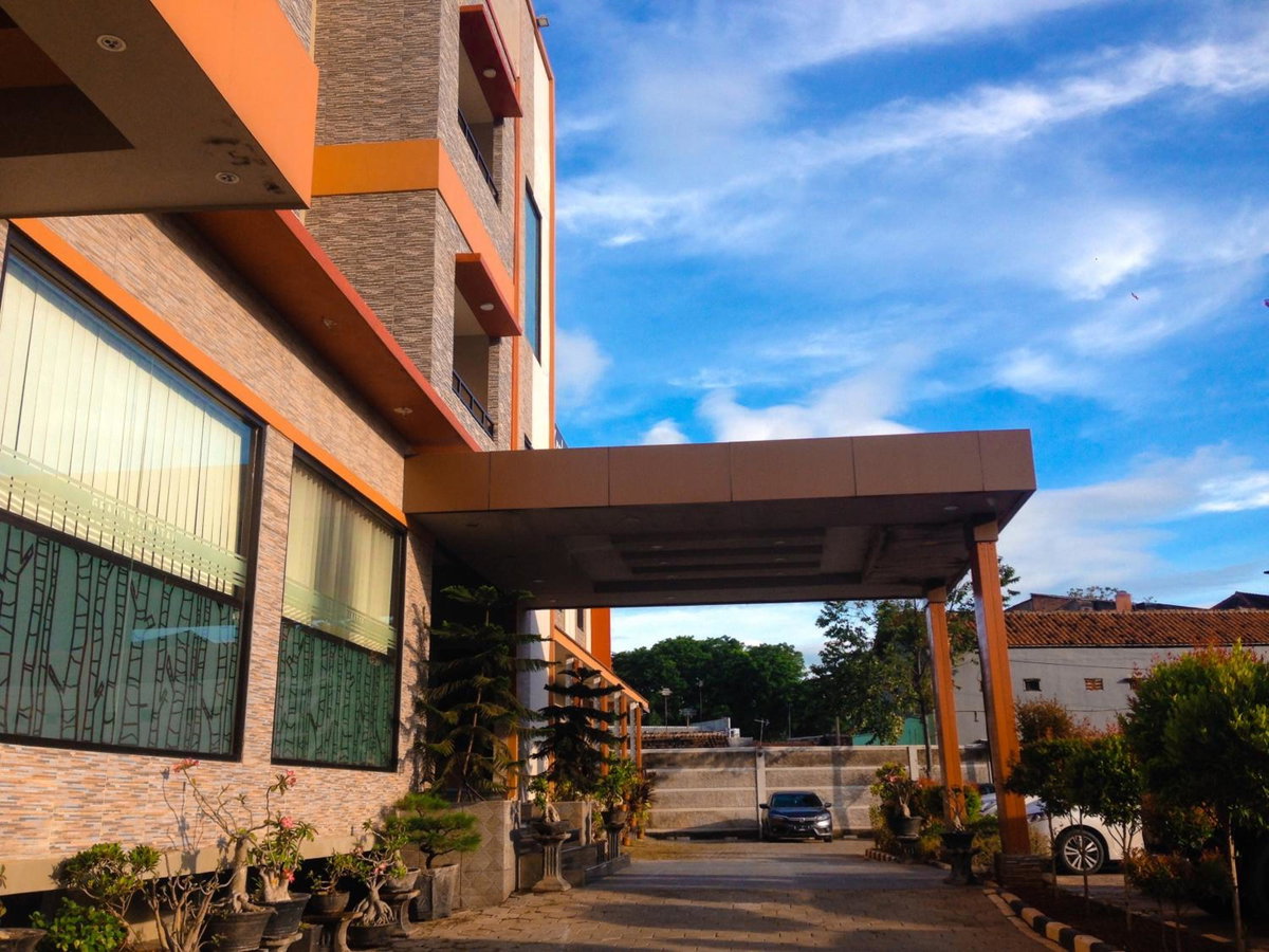 Hotel · Grand Krakatau Hotel Serang, Serang