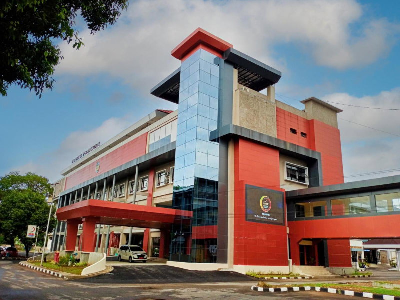 UNP Hotel & Convention, Padang, Indonesia