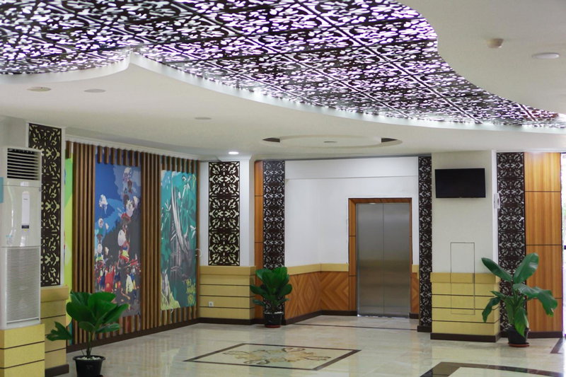 UNP Hotel & Convention, Padang, Indonesia