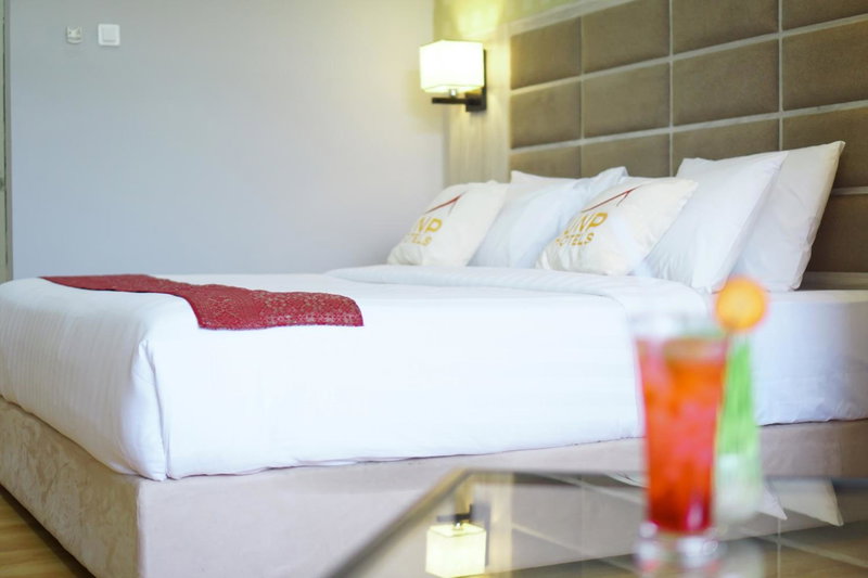 UNP Hotel & Convention, Padang, Indonesia