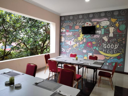 UNP Hotel & Convention, Padang, Indonesia