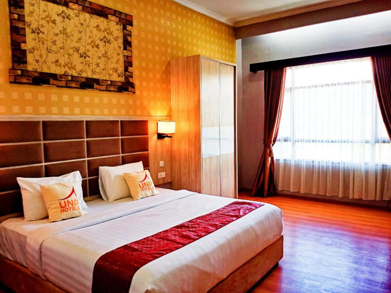 UNP Hotel & Convention, Padang, Indonesia