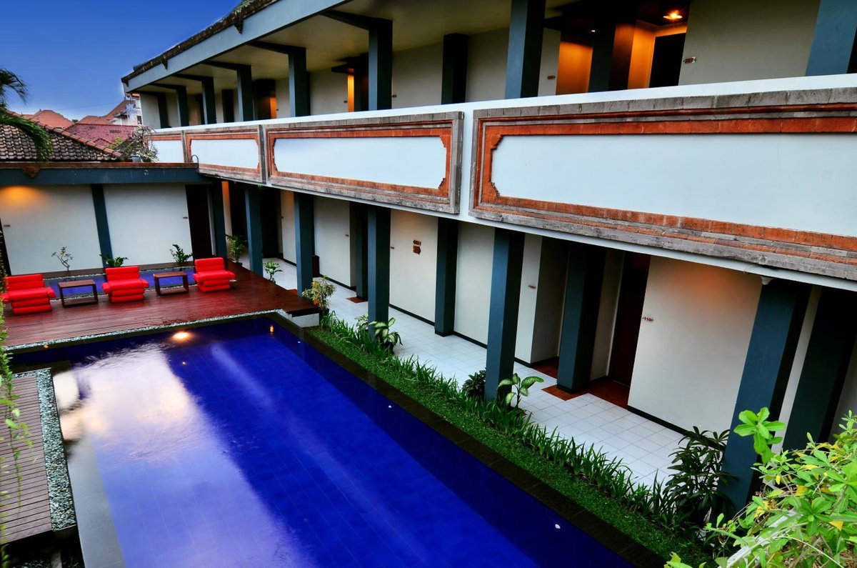The Yani Hotel Bali, Indonesia