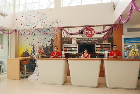 Citihub Hotel @Jagoan – Magelang, Magelang, Indonesia