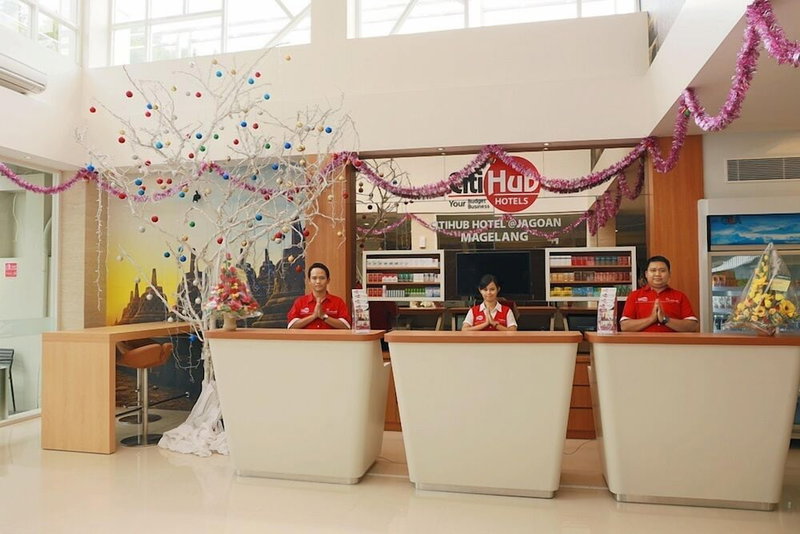Citihub Hotel @Jagoan – Magelang, Magelang, Indonesia