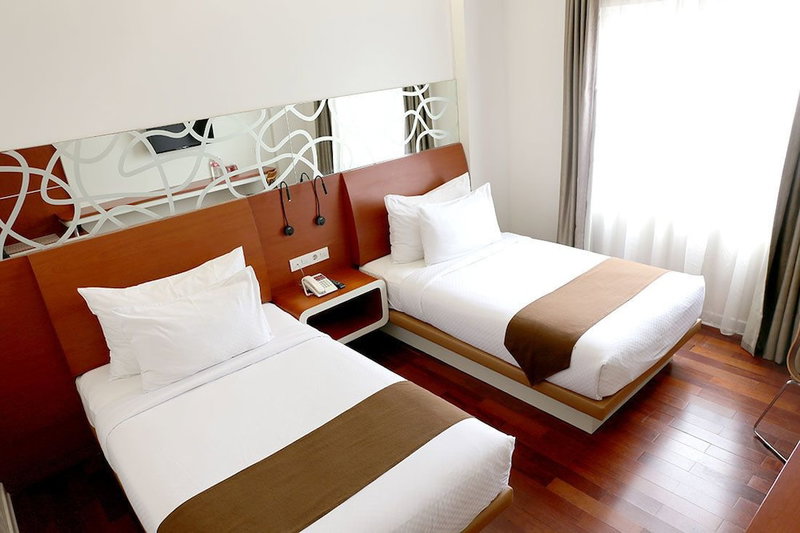 Citihub Hotel @Jagoan – Magelang, Magelang, Indonesia