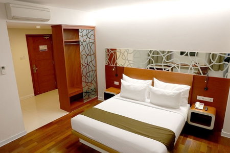 Citihub Hotel @Jagoan – Magelang, Magelang, Indonesia