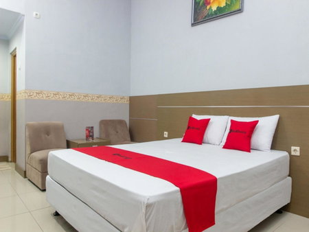 RedDoorz near Goa Panggung, Pangandaran, Indonesia