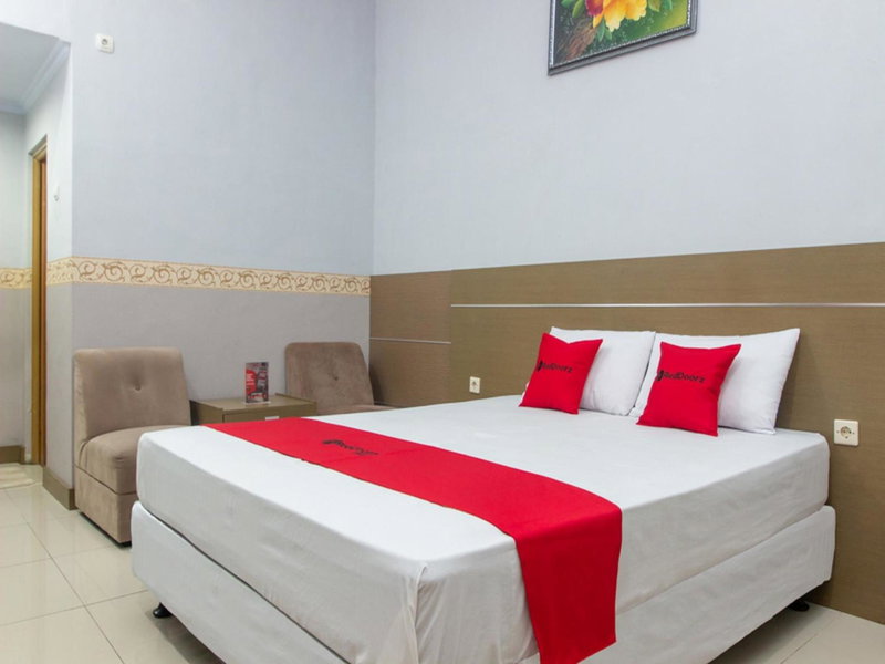 RedDoorz near Goa Panggung, Pangandaran, Indonesia