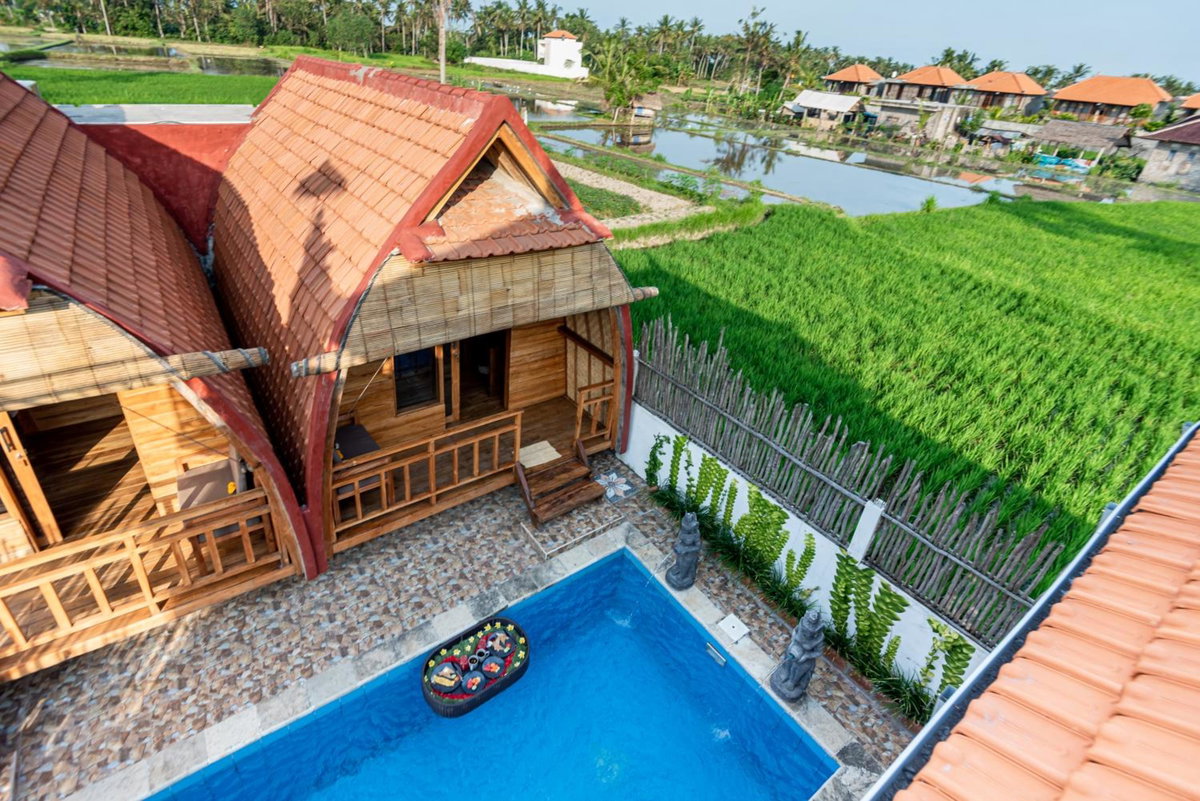 Hotel · Ulun Si Joglo Private Villa By Supala, Ubud