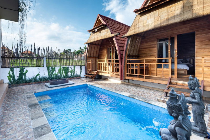 Ulun Si Joglo Private Villa By Supala, Ubud, Indonesia