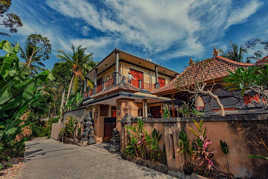 Sari Sedana Home Stay, Gianyar, Indonesia