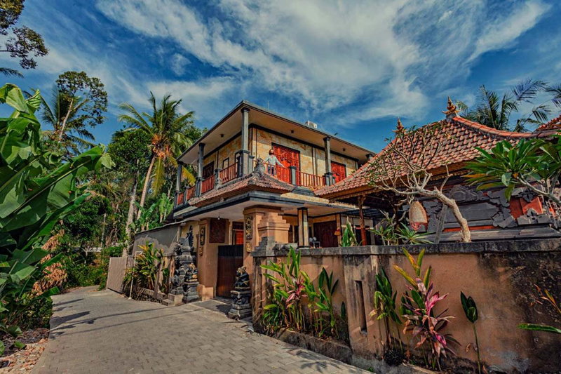 Sari Sedana Home Stay, Gianyar, Indonesia