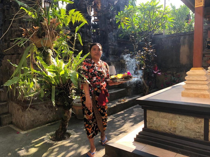 Sari Sedana Home Stay, Gianyar, Indonesia
