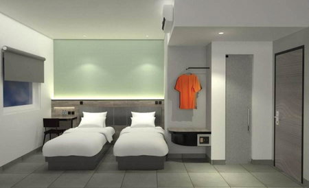 Amaris Hotel Manado, Manado, Indonesia