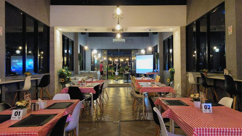 D'Bamboo Suites, Jakarta, Indonesia