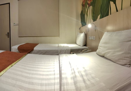 D'Bamboo Suites, Jakarta, Indonesia