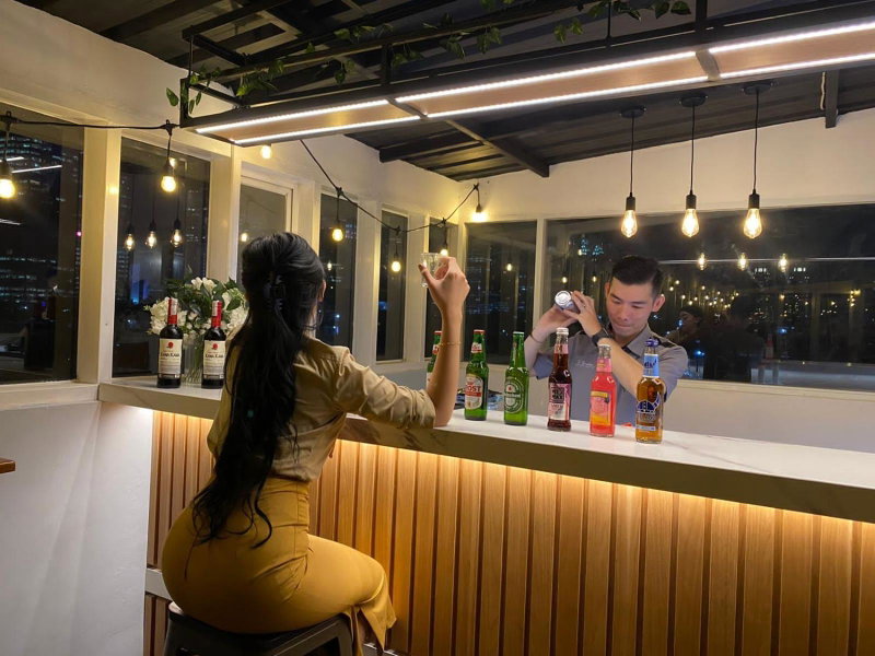 D'Bamboo Suites, Jakarta, Indonesia