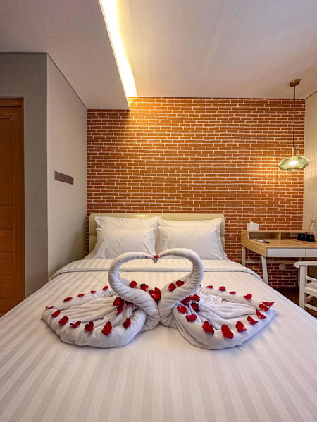 Lugano Arte Homestay, Jakarta, Indonesia