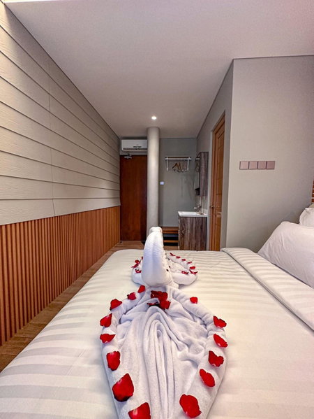 Lugano Arte Homestay, Jakarta, Indonesia