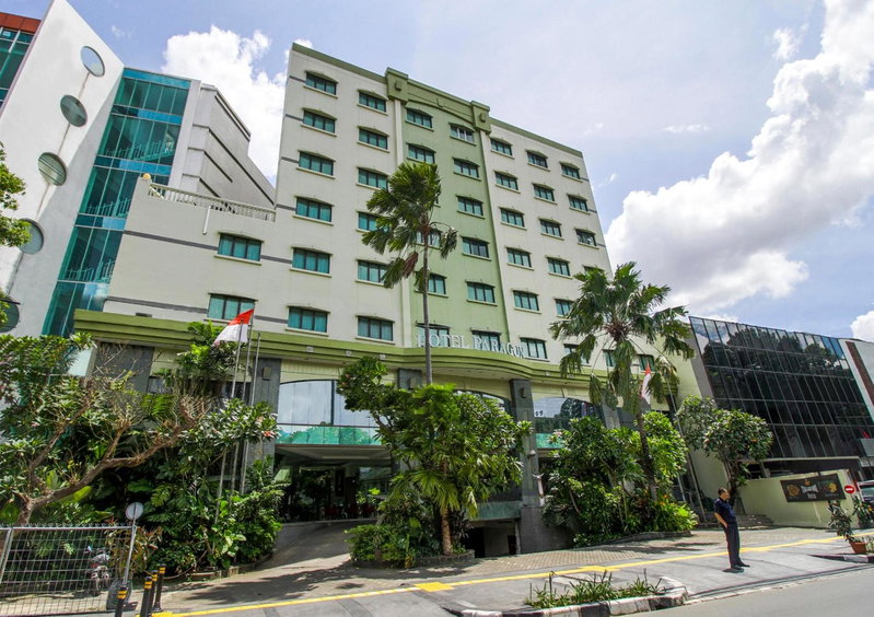 Paragon Wahid Hasyim, Jakarta, Indonesia