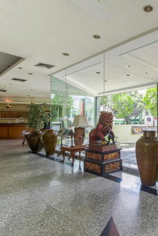 Paragon Wahid Hasyim, Jakarta, Indonesia