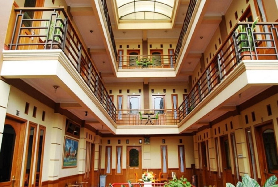 Orange Home Syariah, Bandung, Indonesia