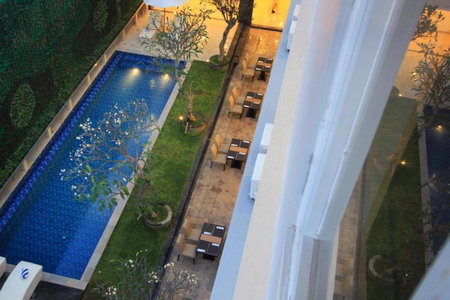 Mars City Hotel, Denpasar, Indonesia