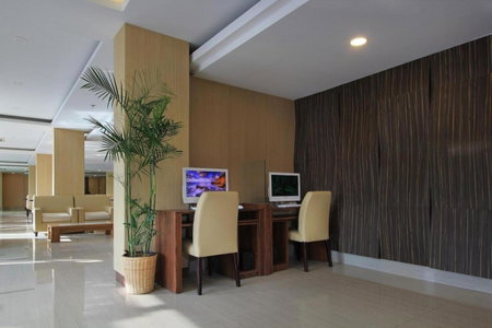 Mars City Hotel, Denpasar, Indonesia