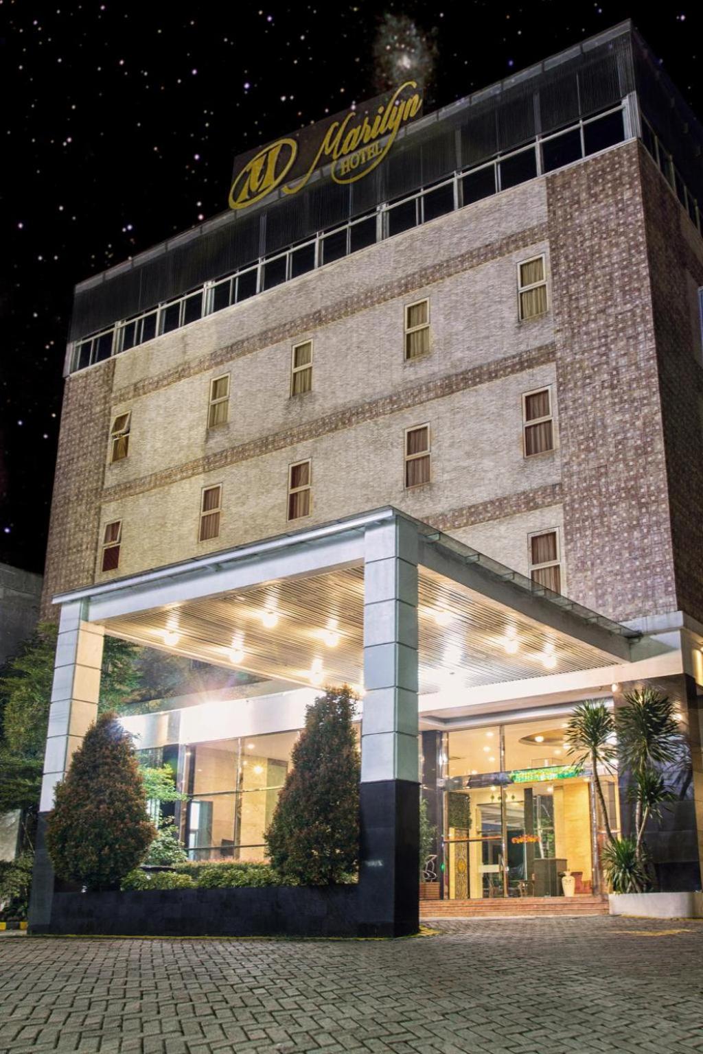 Marilyn Hotel Serpong, Indonesia