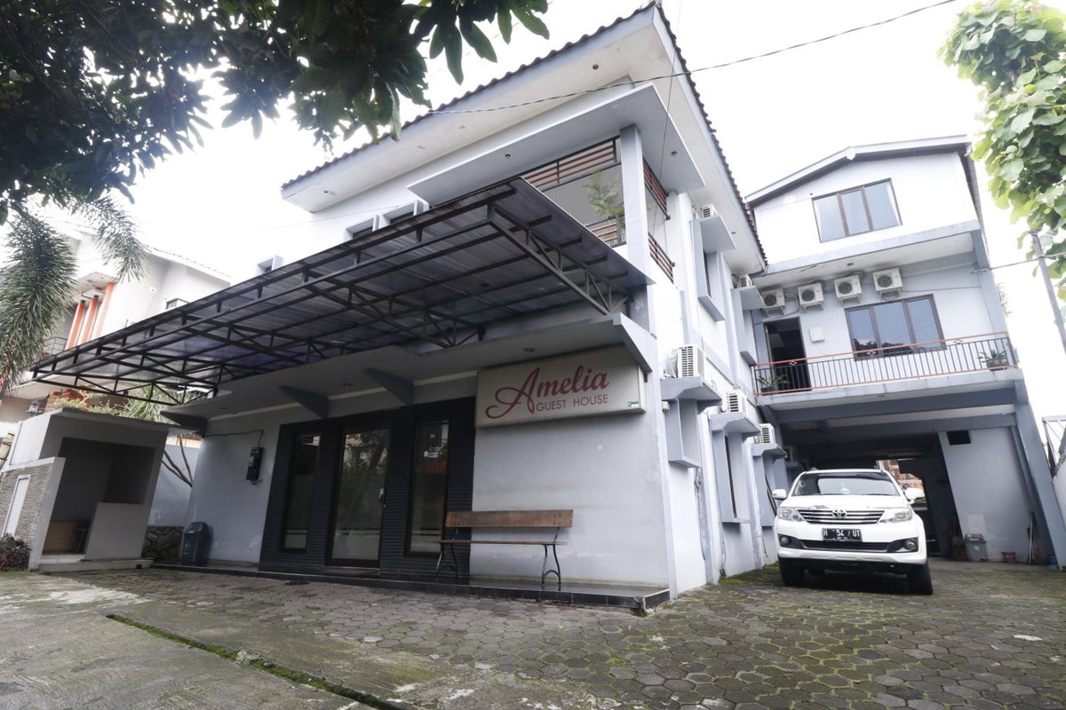 Hotel · RedDoorz Plus near Undip Tembalang, Semarang