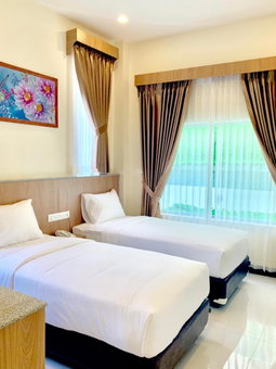 Bintan Lumba Lumba Inn Hotel, Tanjung Pinang, Indonesia