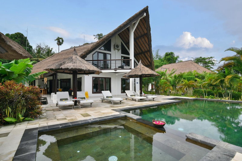 Villa Altamera, Umeanyar, Indonesia