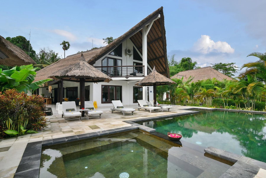 Villa Altamera, Umeanyar, Indonesia