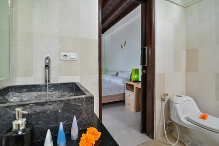 Villa Altamera, Umeanyar, Indonesia