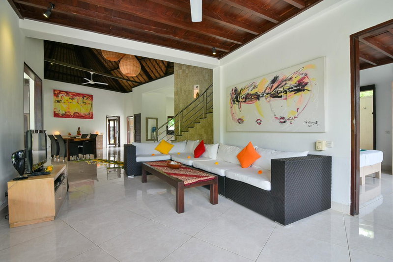 Villa Altamera, Umeanyar, Indonesia