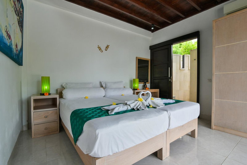 Villa Altamera, Umeanyar, Indonesia