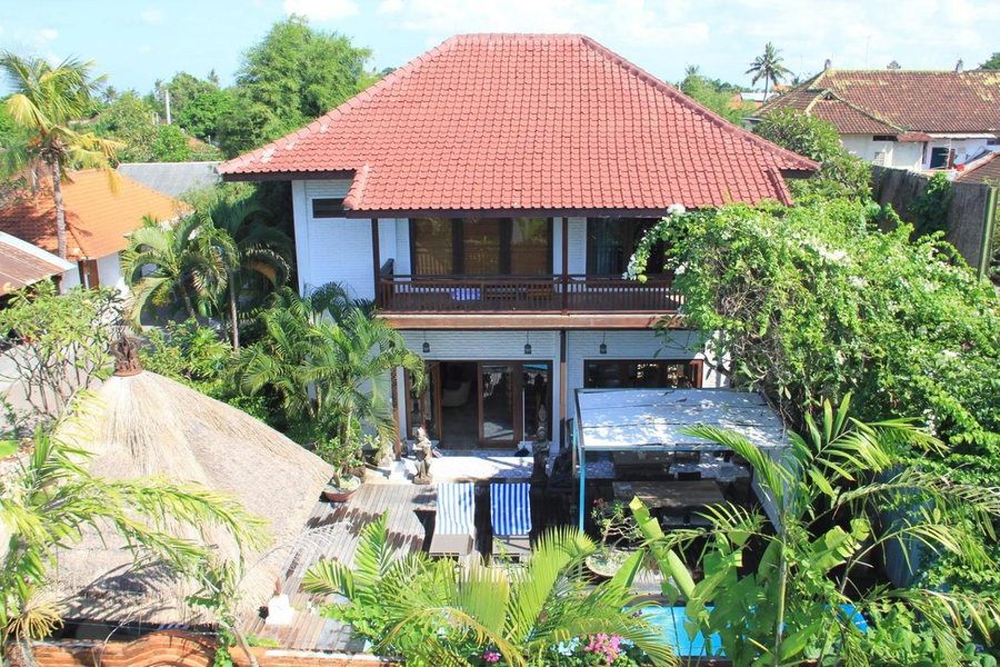 Villa de Siam, Sanur, Indonesia