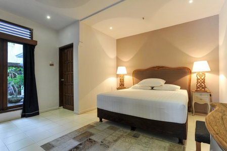 Villa de Siam, Sanur, Indonesia