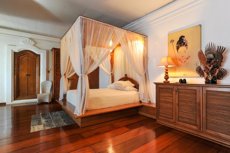 Villa de Siam, Sanur, Indonesia