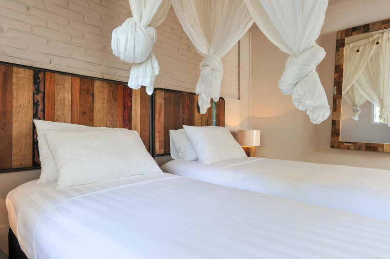 Villa de Siam, Sanur, Indonesia
