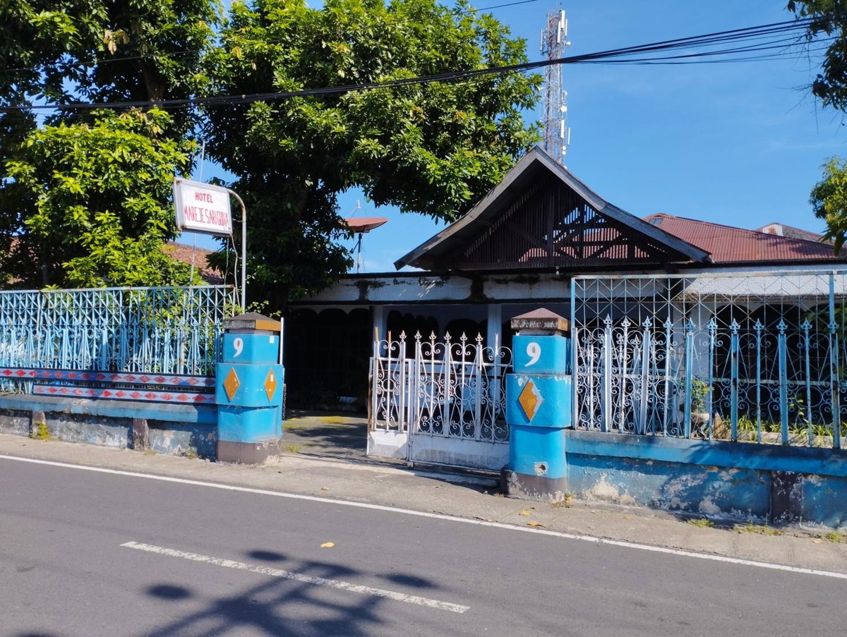 Hotel · Hotel O Mareje Sariguna, Mataram